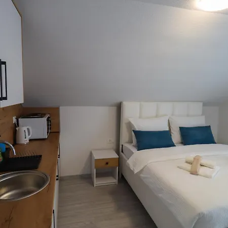 Tadic Apartments And Rooms By The Shore Of Rama Lake Prozor Extérieur photo