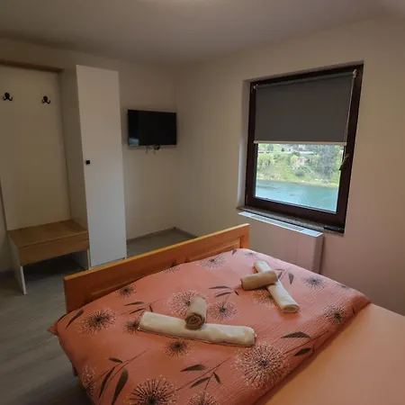 Tadic Apartments And Rooms By The Shore Of Rama Lake Prozor Extérieur photo