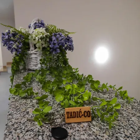 Tadic Apartments And Rooms By The Shore Of Rama Lake Prozor Extérieur photo
