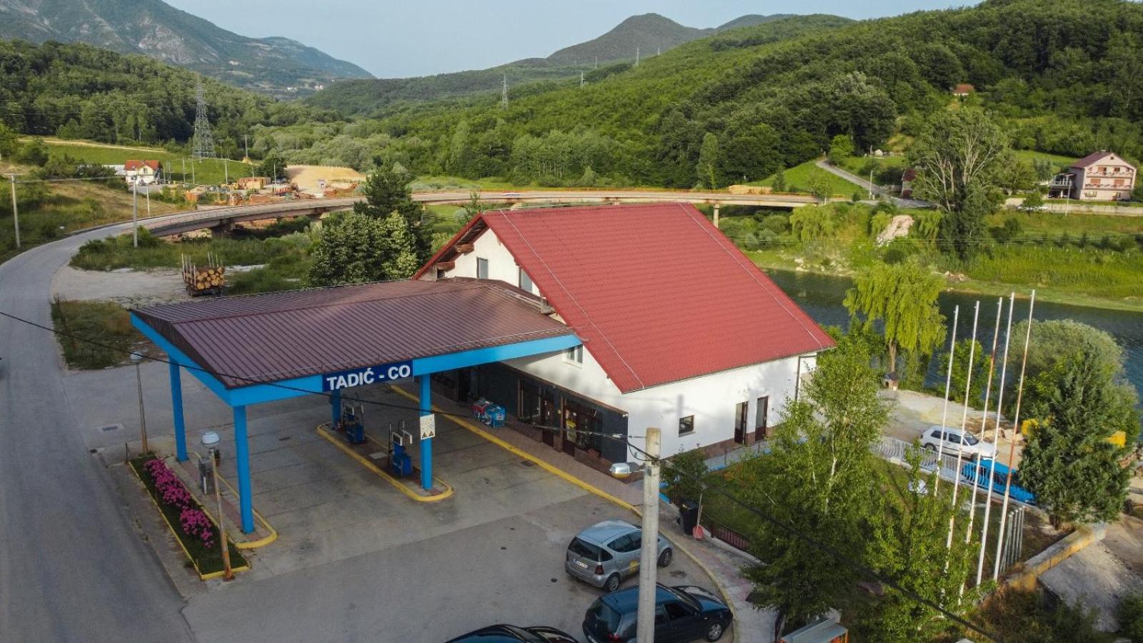 Tadic And By The Shore Of Rama Apartment Prozor
