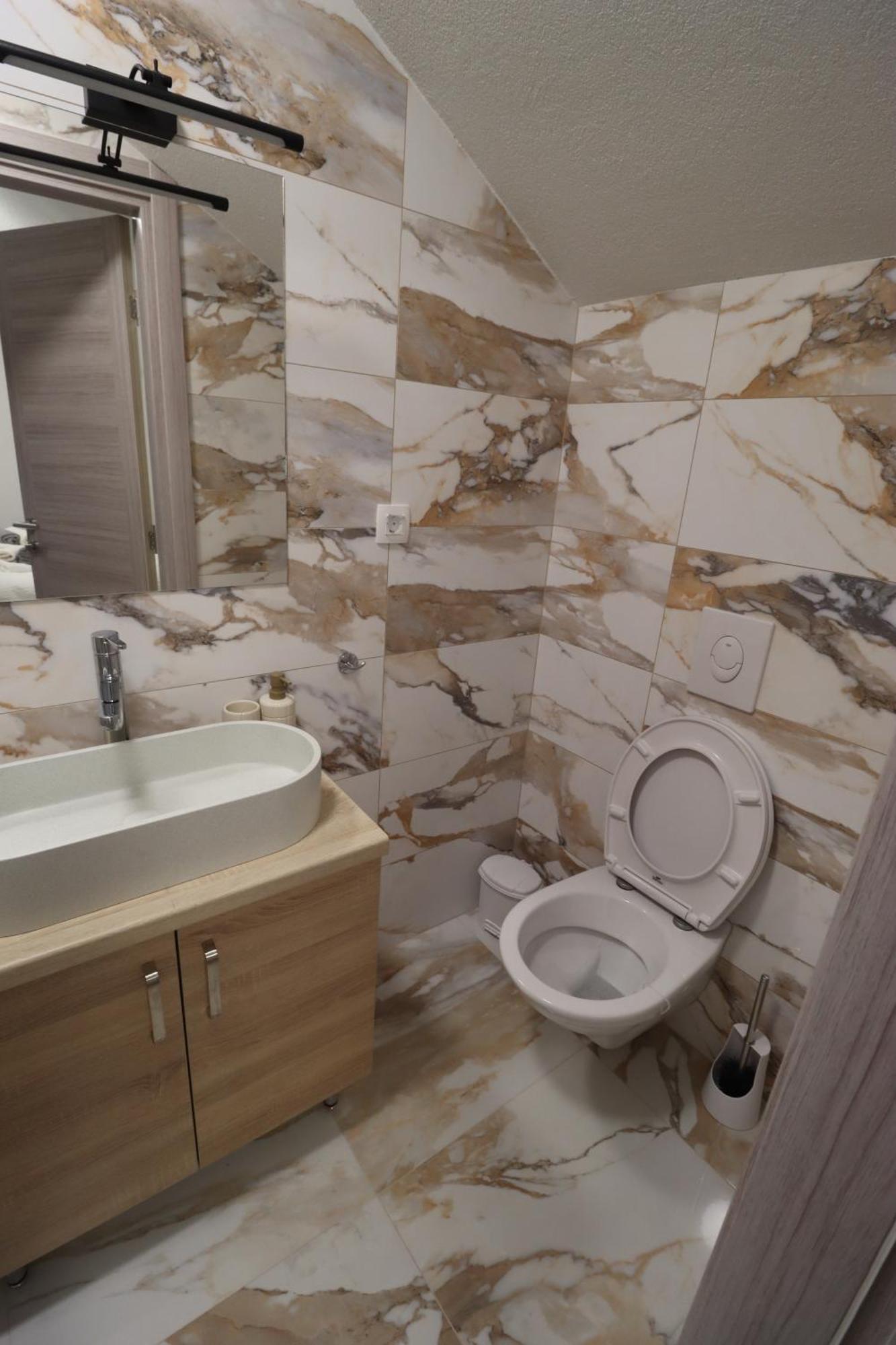 Apartmán Tadic And By The Shore Of Rama *